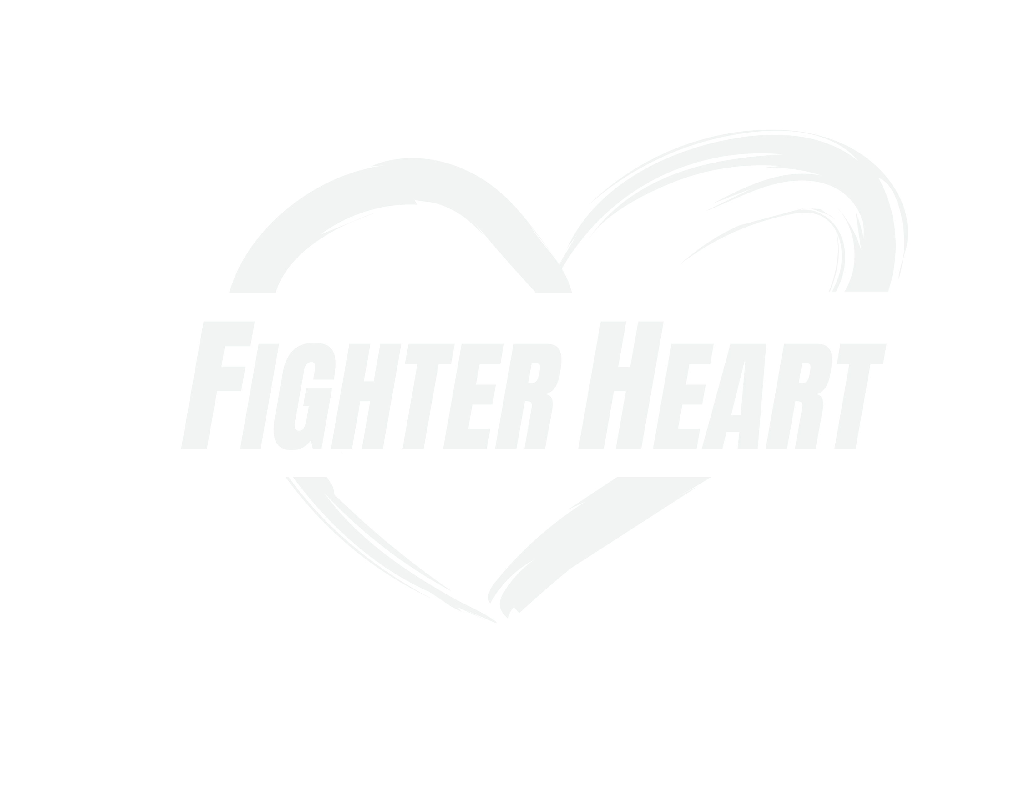 FighterHeart Logo